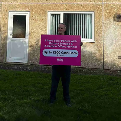 Carbon Offset Monitor Install Mr-Tong-SY7-9PL