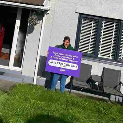 Carbon Offset Monitor Install Mrs-Minto-SA1-7JZ